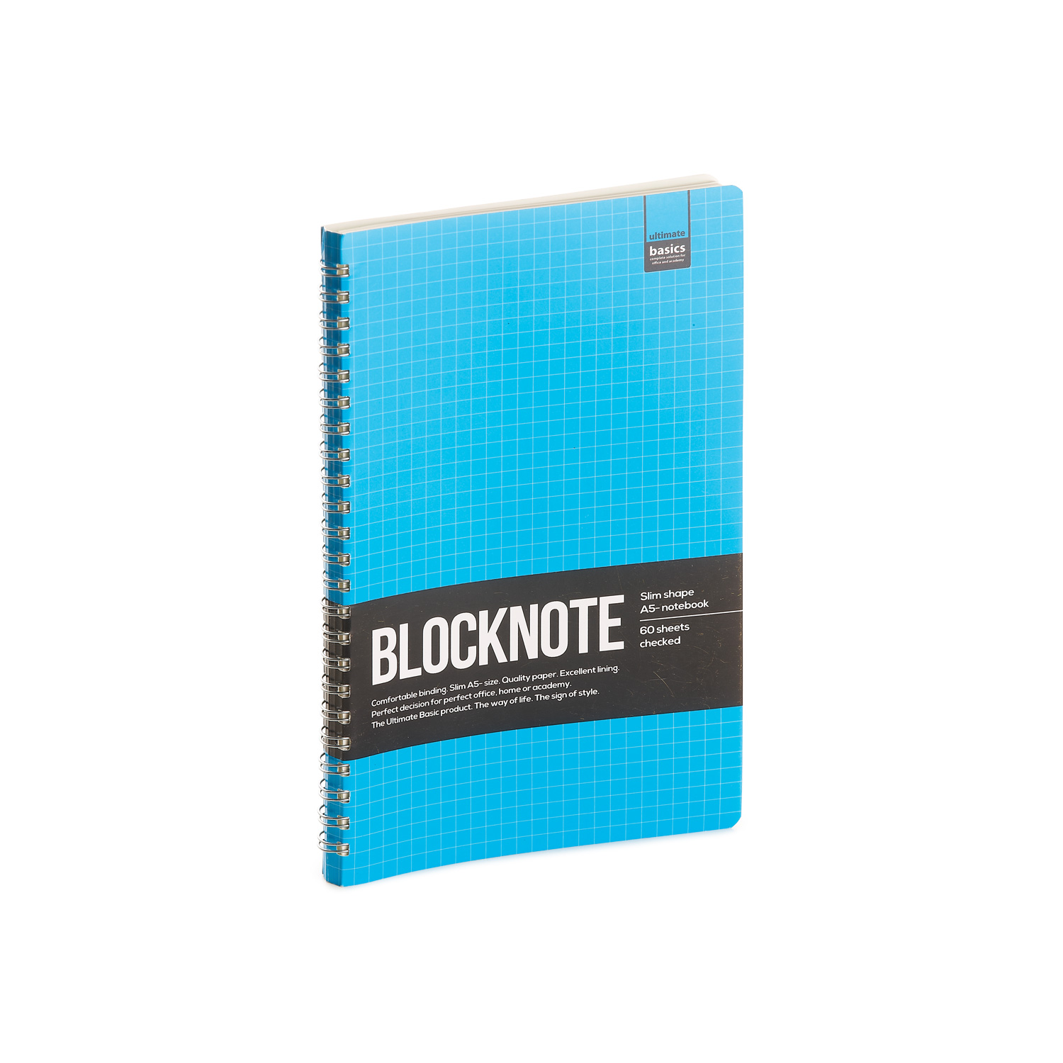 БИЗНЕС БЛОКНОТ, А5,60 Л."ULTIMATE BASICS, ACTIVE BOOK" 3 ЦВЕТА БИЗНЕС БЛОКНОТ, А5,60 Л."ULTIMATE BASICS, ACTIVE BOOK" 3 ЦВЕТА