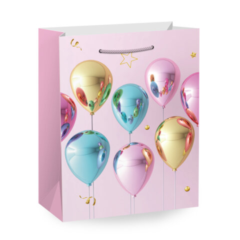 Пакет подарочный (1 штука) 33х13х45 см (XL), "Birthday Collection", Пакет подарочный (1 штука) 33х13х45 см (XL), "Birthday Collection",