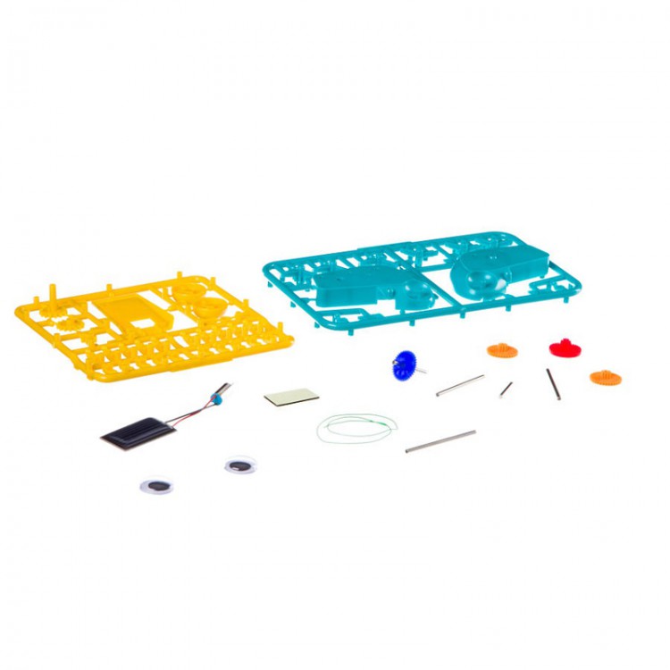 Конструктор Солнечный кузнечик