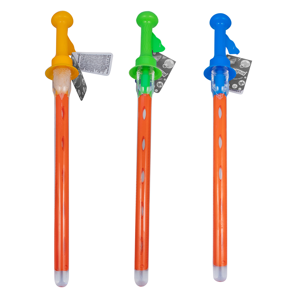 Мыльные пузыри "Супер-Пузырище"