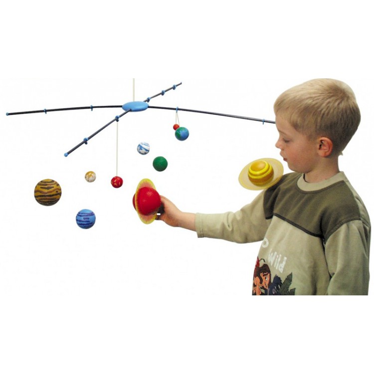 Конструктор Солнечная система подвесной Конструктор Солнечная система подвесной