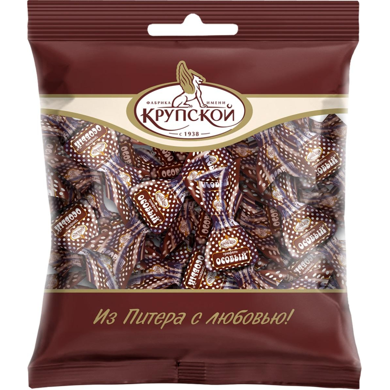 Конфеты шоколадные Особый Трюфель, 1кг. Конфеты шоколадные Особый Трюфель, 1кг.