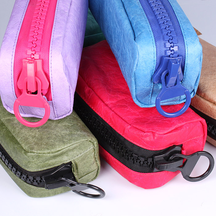 Пенал мягкий тубус на крупной молнии "Darvish" цвет ассорти Пенал мягкий тубус на крупной молнии "Darvish" цвет ассорти