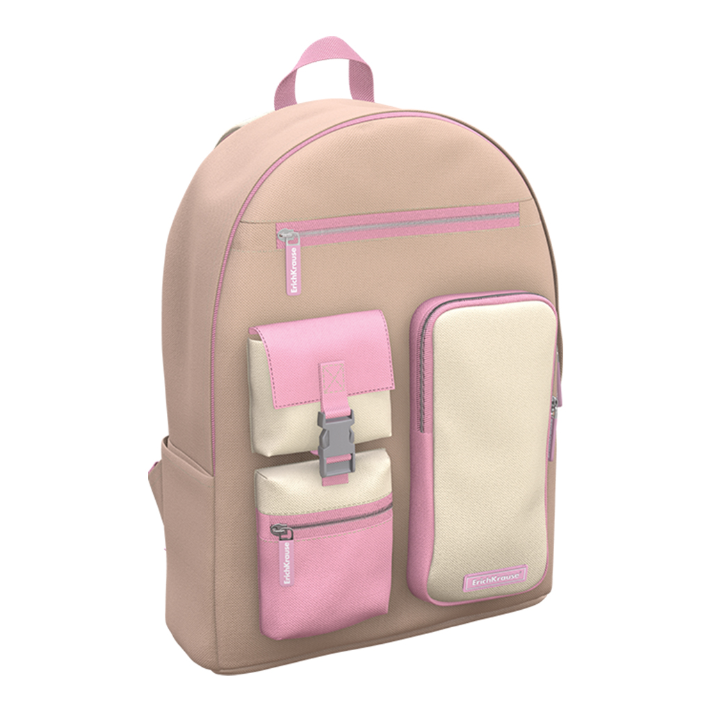 Рюкзак ErichKrause ActiveLine Cargo 18L Beige Рюкзак ErichKrause ActiveLine Cargo 18L Beige