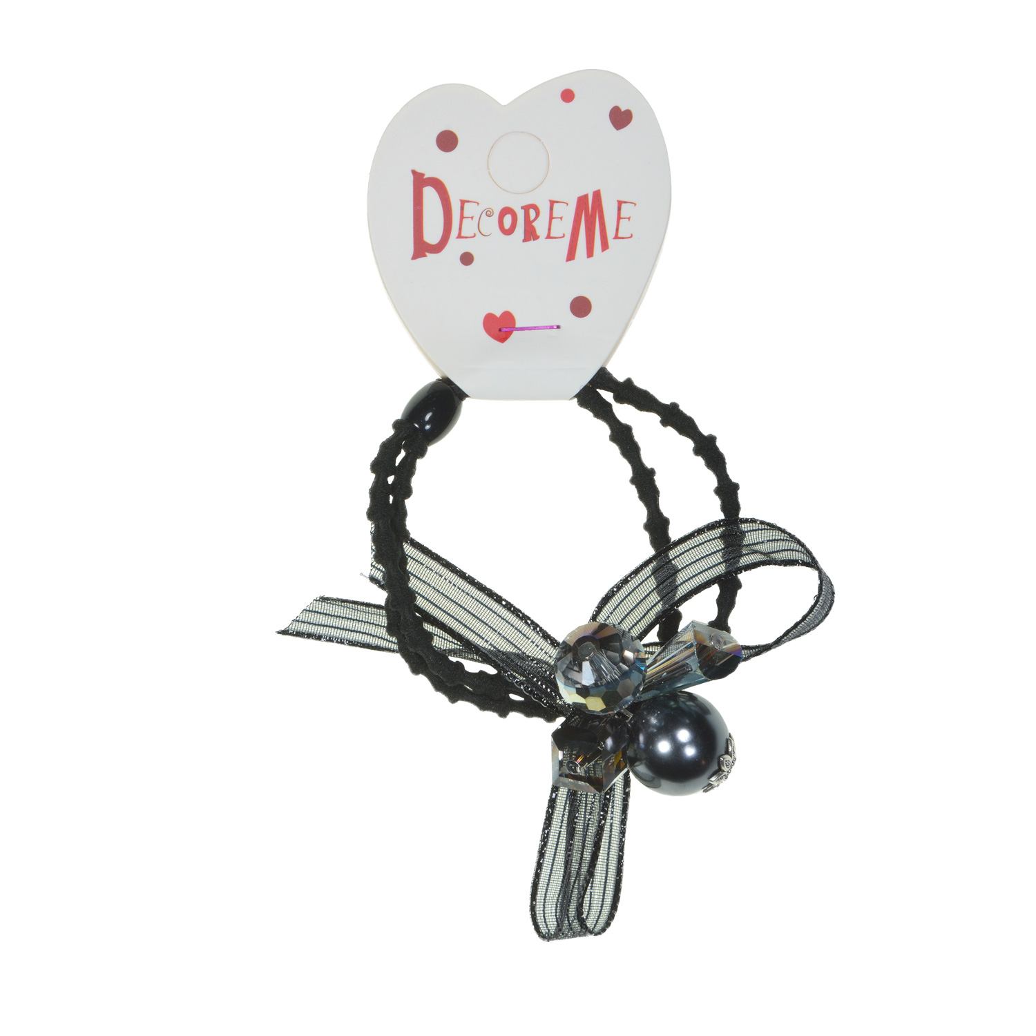 РЕЗИНКА ДЛЯ ВОЛОС "ВЕЧЕРНИЙ МИКС" 1 ШТ, 5 ЦВЕТОВ РЕЗИНКА ДЛЯ ВОЛОС "ВЕЧЕРНИЙ МИКС" 1 ШТ, 5 ЦВЕТОВ