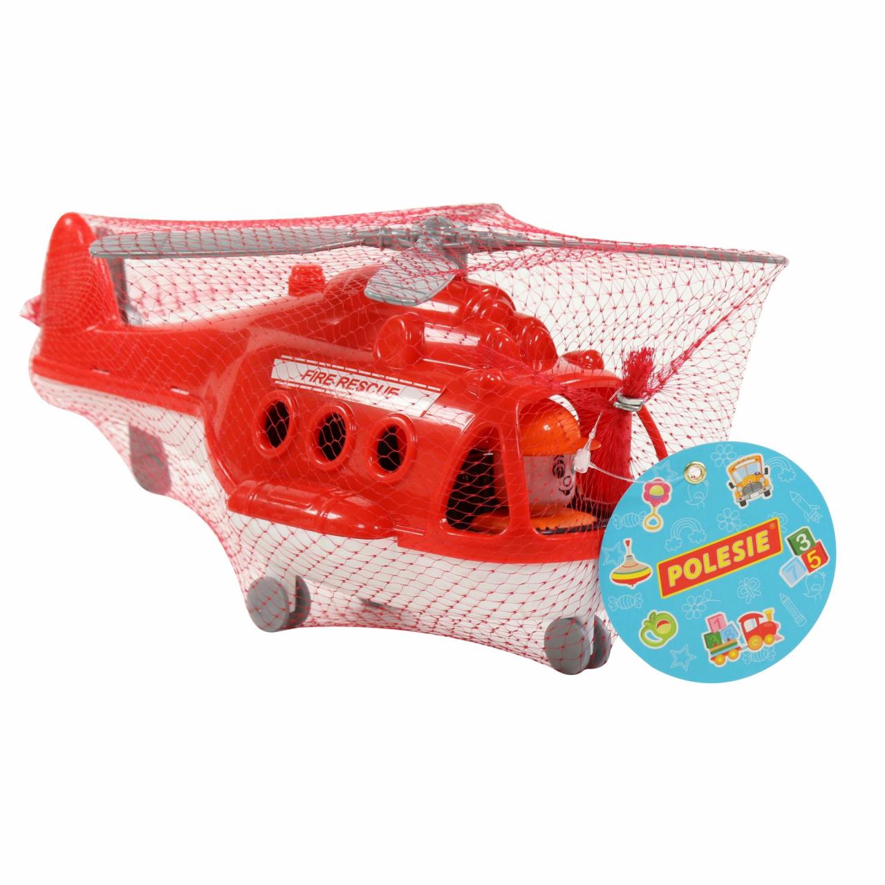 Вертолёт пожарный "Альфа" (в сеточке) Вертолёт пожарный "Альфа" (в сеточке)