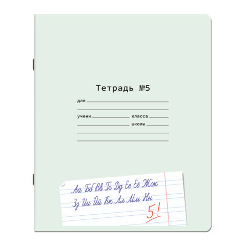 Тетради ДЭК 12 л. КОМПЛЕКТ 10 шт. ПРОПИСЬ № 5 узкая линия, со справкой, Тетради ДЭК 12 л. КОМПЛЕКТ 10 шт. ПРОПИСЬ № 5 узкая линия, со справкой,