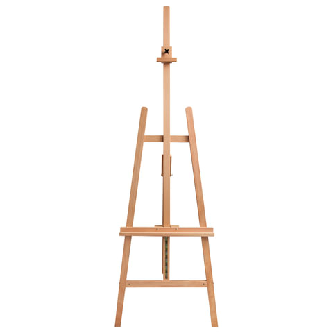 Мольберт напольный BRAUBERG ART "CLASSIC", бук, угол 60°, 63х174 (231)