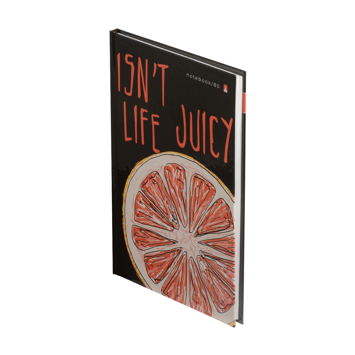 БЛОКНОТ-ПРЕСТИЖ А5. 80 Л. "JUICY LIFE" БЛОКНОТ-ПРЕСТИЖ А5. 80 Л. "JUICY LIFE"