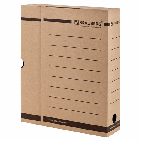 Короб архивный с клапаном А4 (260х325 мм), 75 мм, до 700 листов, плотный, Короб архивный с клапаном А4 (260х325 мм), 75 мм, до 700 листов, плотный,