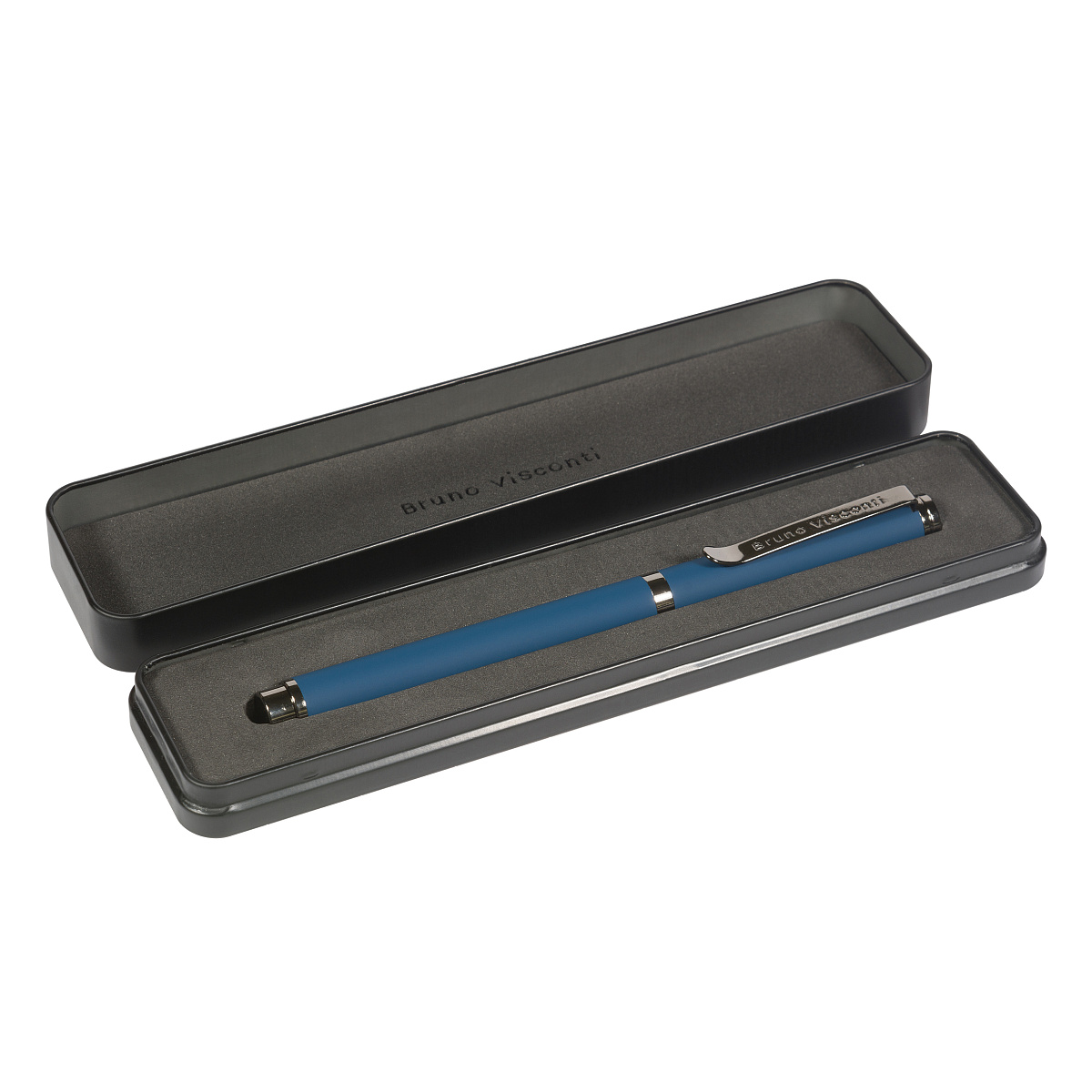 РУЧКА "VENEZIA PRAGMATICO" В МЕТАЛЛИЧЕСКОМ PREMIUM ФУТЛЯРЕ 1,0 ММ,