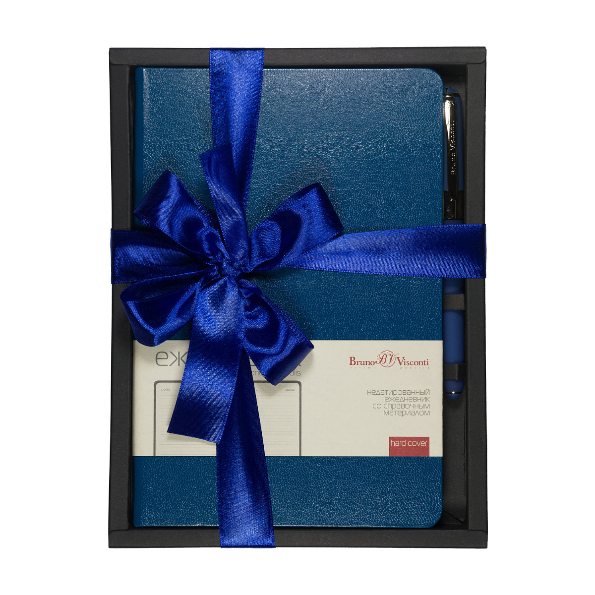 НАБОР ПОДАРОЧНЫЙ А5 "MEGAPOLIS" (СИНИЙ ЕЖЕДНЕВНИК И РУЧКА) НАБОР ПОДАРОЧНЫЙ А5 "MEGAPOLIS" (СИНИЙ ЕЖЕДНЕВНИК И РУЧКА)