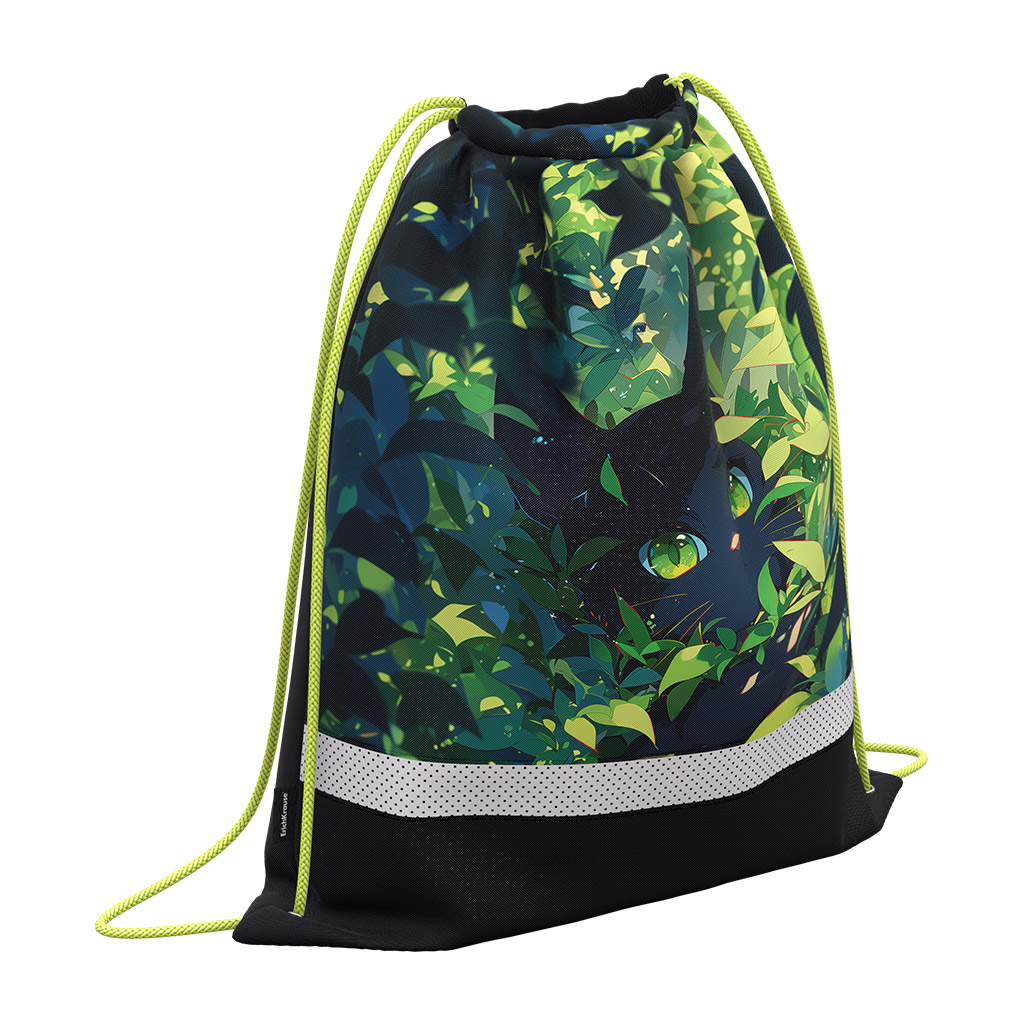 Мешок для обуви ErichKrause с вентиляцией 500x410мм Garden Pet Мешок для обуви ErichKrause с вентиляцией 500x410мм Garden Pet