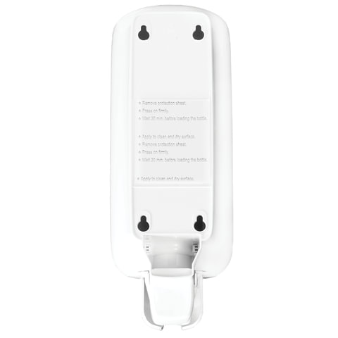 Диспенсер для жидкого мыла TORK (Система S1) Elevation, 1 л, белый, 560000