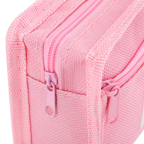 Пенал ЮНЛАНДИЯ ЮНИОР, 2 отделения, полиэстер, "Near you", 21х8х6 см, Пенал ЮНЛАНДИЯ ЮНИОР, 2 отделения, полиэстер, "Near you", 21х8х6 см,