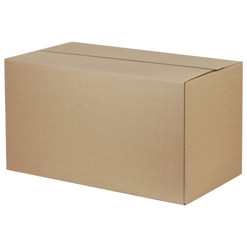 Гофрокороб, длина 630 мм х ширина 320 мм х высота 340 мм, марка Т24, профиль В,