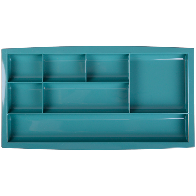 Настольная подставка Стамм "Field. Voyage. NY", зеленый Настольная подставка Стамм "Field. Voyage. NY", зеленый