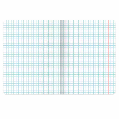 Тетрадь 12 л. BRAUBERG клетка, обложка картон, ЗВЕРУШКИ, 107264
