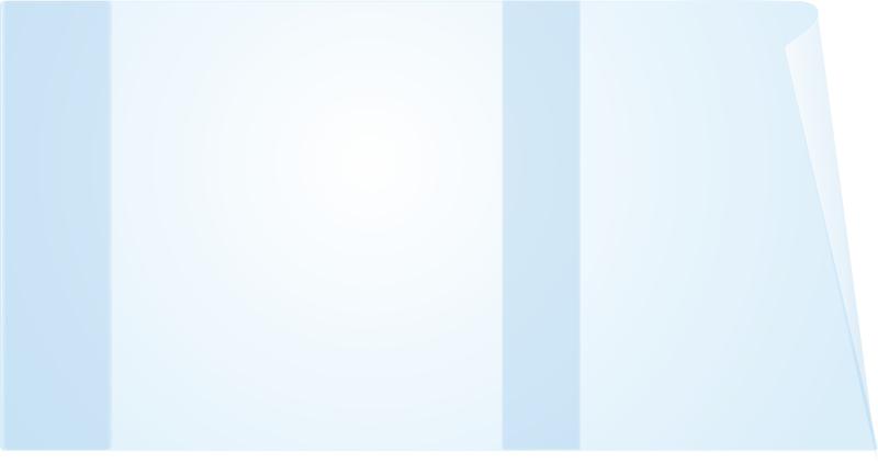 Обложка 233*450 для учебников, универсальная, ПЭ 90 мкм: SP 15.02 Обложка 233*450 для учебников, универсальная, ПЭ 90 мкм: SP 15.02