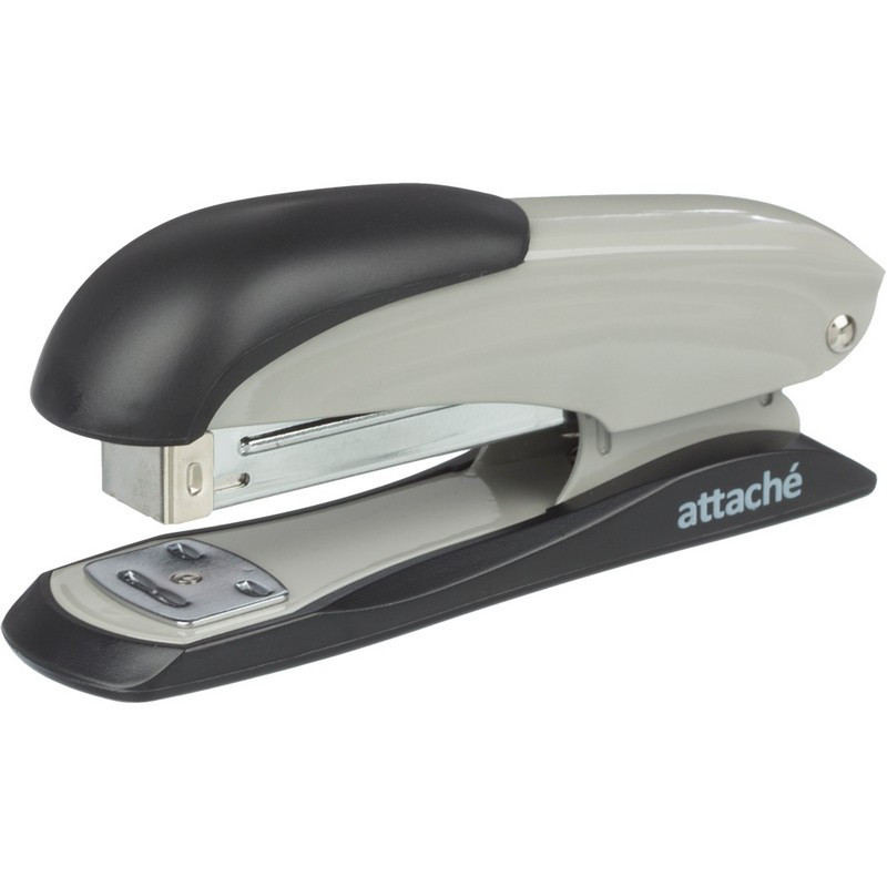 Степлер Attache № 24/6 до 22л., серый штр. 6957807200352 Степлер Attache № 24/6 до 22л., серый штр. 6957807200352
