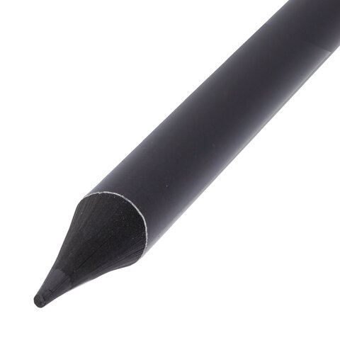 Набор карандашей чернографитных с принтом BRAUBERG "JUICY FRUIT", 12