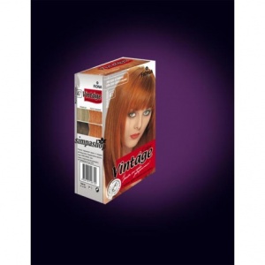 Fiona Vintage Color тон 47 Медный блондин краска для волос Fiona Vintage Color тон 47 Медный блондин краска для волос