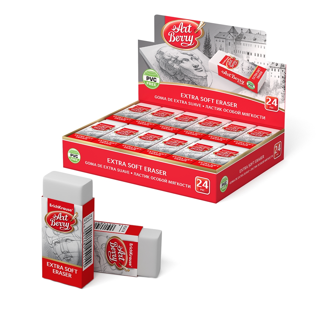Ластик ArtBerry Extra Soft Ластик ArtBerry Extra Soft