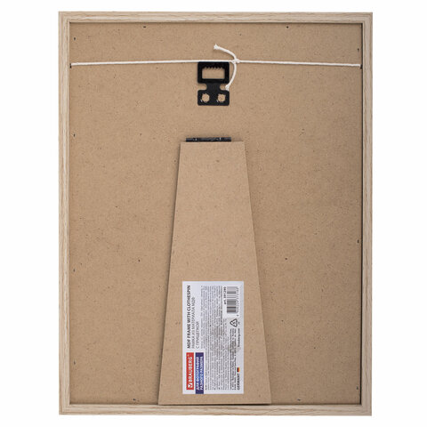 Рамка из МДФ BRAUBERG LOFT BLACK BOX, фото 13х18 см, с прищепкой, 20х25 см, Рамка из МДФ BRAUBERG LOFT BLACK BOX, фото 13х18 см, с прищепкой, 20х25 см,