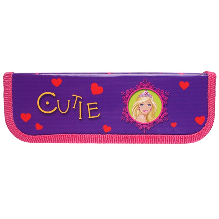 Пенал 1отдел. 190* 65мм Милая принцесса Пенал 1отдел. 190* 65мм Милая принцесса