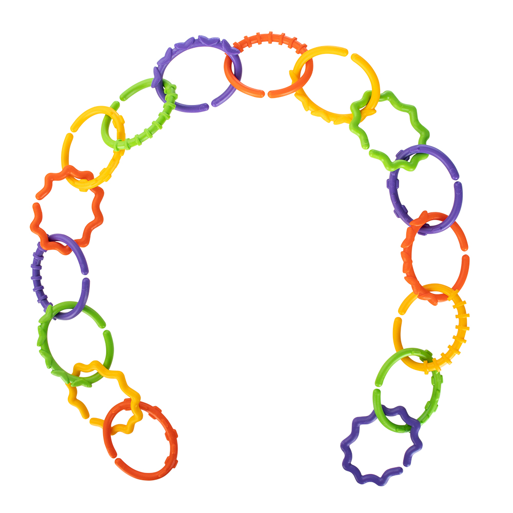 Развивающая игрушка «Колечки» Развивающая игрушка «Колечки»