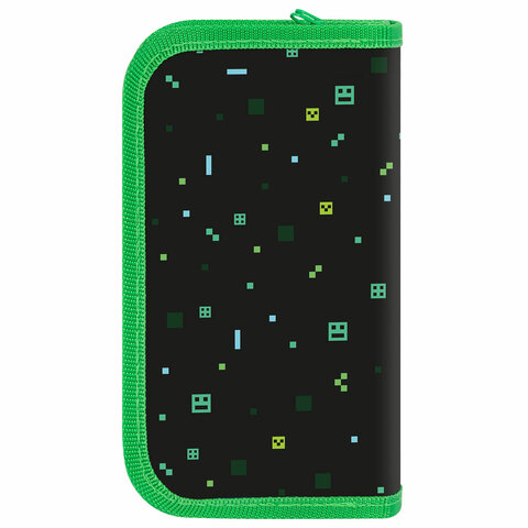 Пенал ПИФАГОР, 2 отделения, ламинированный картон, 19х11 см, "Sharp Пенал ПИФАГОР, 2 отделения, ламинированный картон, 19х11 см, "Sharp