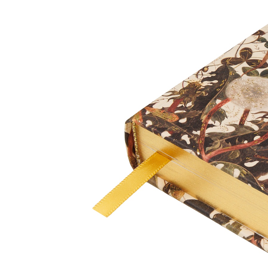 ЕЖЕДНЕВНИК А7 "FLORA.Summer Greens"