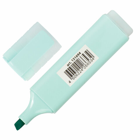 Текстовыделитель BRAUBERG "ORIGINAL PASTEL", БИРЮЗОВЫЙ, линия 1-5 мм, Текстовыделитель BRAUBERG "ORIGINAL PASTEL", БИРЮЗОВЫЙ, линия 1-5 мм,