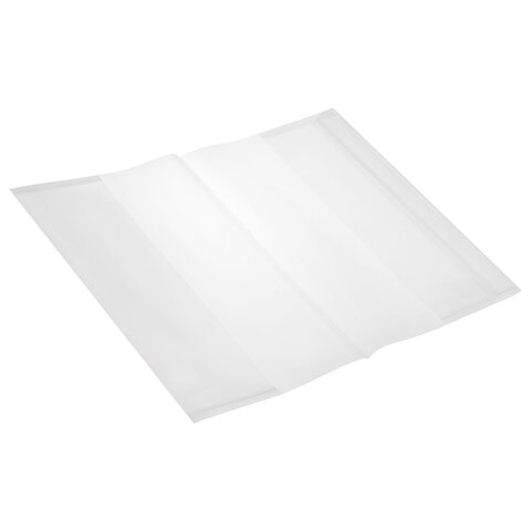 Обложки ULTRA для учебников английского языка, контурных карт, КОМПЛЕКТ 3 шт.,