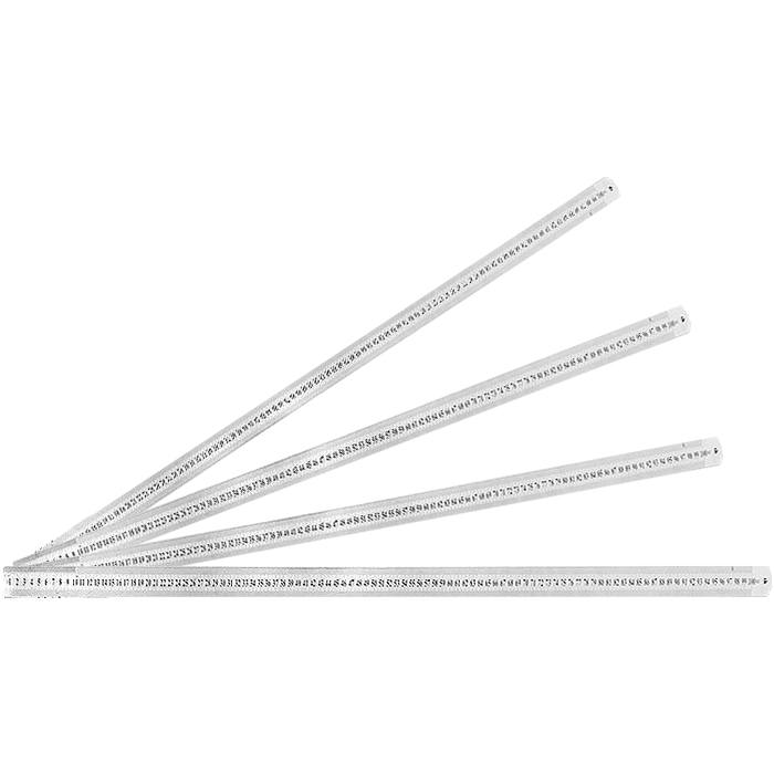 Линейка 100см металлическая "Darvish" Линейка 100см металлическая "Darvish"