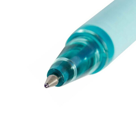 Ручка шариковая масляная с грипом UNI "JetStream", СИНЯЯ, корпус Ручка шариковая масляная с грипом UNI "JetStream", СИНЯЯ, корпус