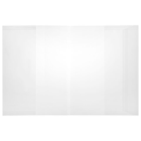 Обложки ULTRA для учебников, тестов и рабочих тетрадей, КОМПЛЕКТ 5 шт., ПЛОТНЫЕ,