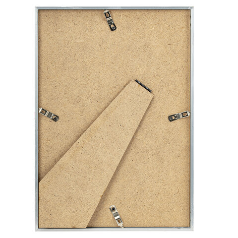 Рамка 21*30 см со стеклом, багет 8 мм, МЕТАЛЛ, BRAUBERG "Blade", Рамка 21*30 см со стеклом, багет 8 мм, МЕТАЛЛ, BRAUBERG "Blade",