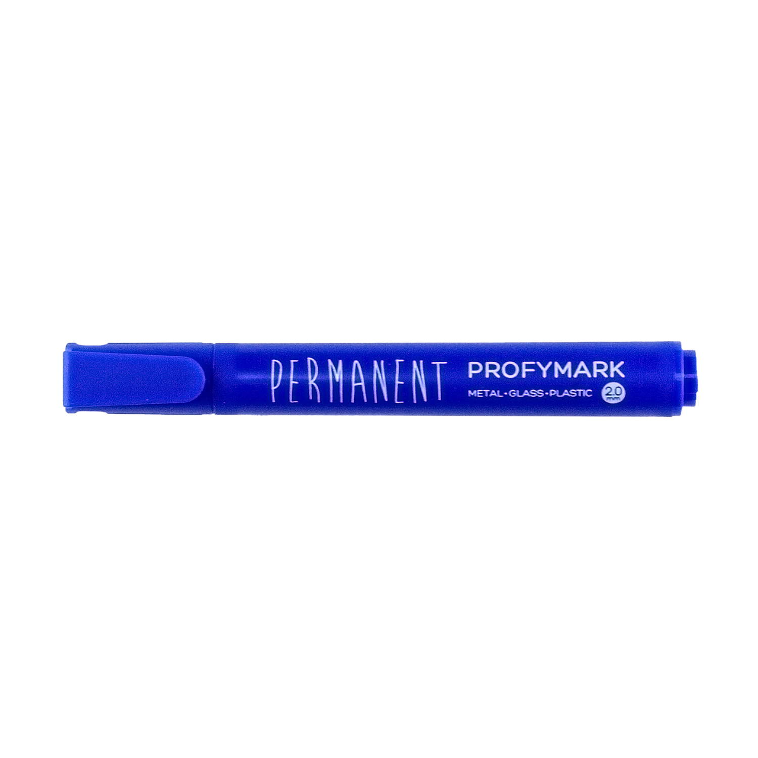 МАРКЕР ПЕРМАНЕНТНЫЙ "PROFYMARK", СИНИЙ