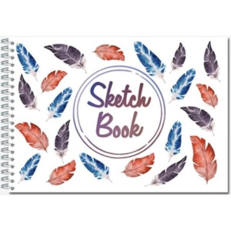 Скетчбук А6, 60л, бл.офсет 100гр,бок.спир,жестк.подл.SKETCHBOOK MINI 2620 асс Скетчбук А6, 60л, бл.офсет 100гр,бок.спир,жестк.подл.SKETCHBOOK MINI 2620 асс