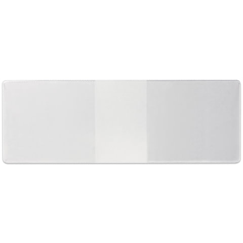 Обложка для студенческого билета, удостоверения, 74х106 мм, ПВХ, прозрачная, Обложка для студенческого билета, удостоверения, 74х106 мм, ПВХ, прозрачная,