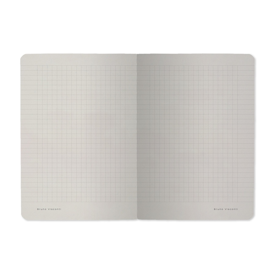 Тетрадь общая BrunoVisconti® А6 (90 х 125 мм) "ЛЕСНЫЕ ЯГОДЫ " 32 л.,