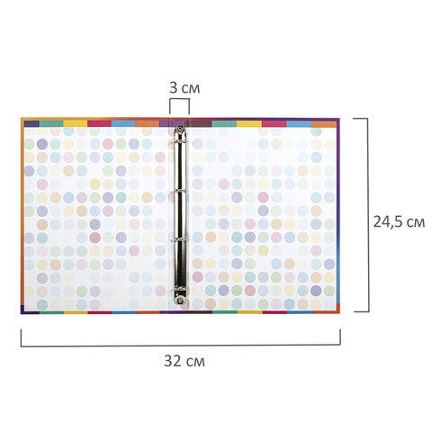 Папка-портфолио дошкольника "КОШЕЧКА", 4 кольца, 20 файлов, 10 Папка-портфолио дошкольника "КОШЕЧКА", 4 кольца, 20 файлов, 10