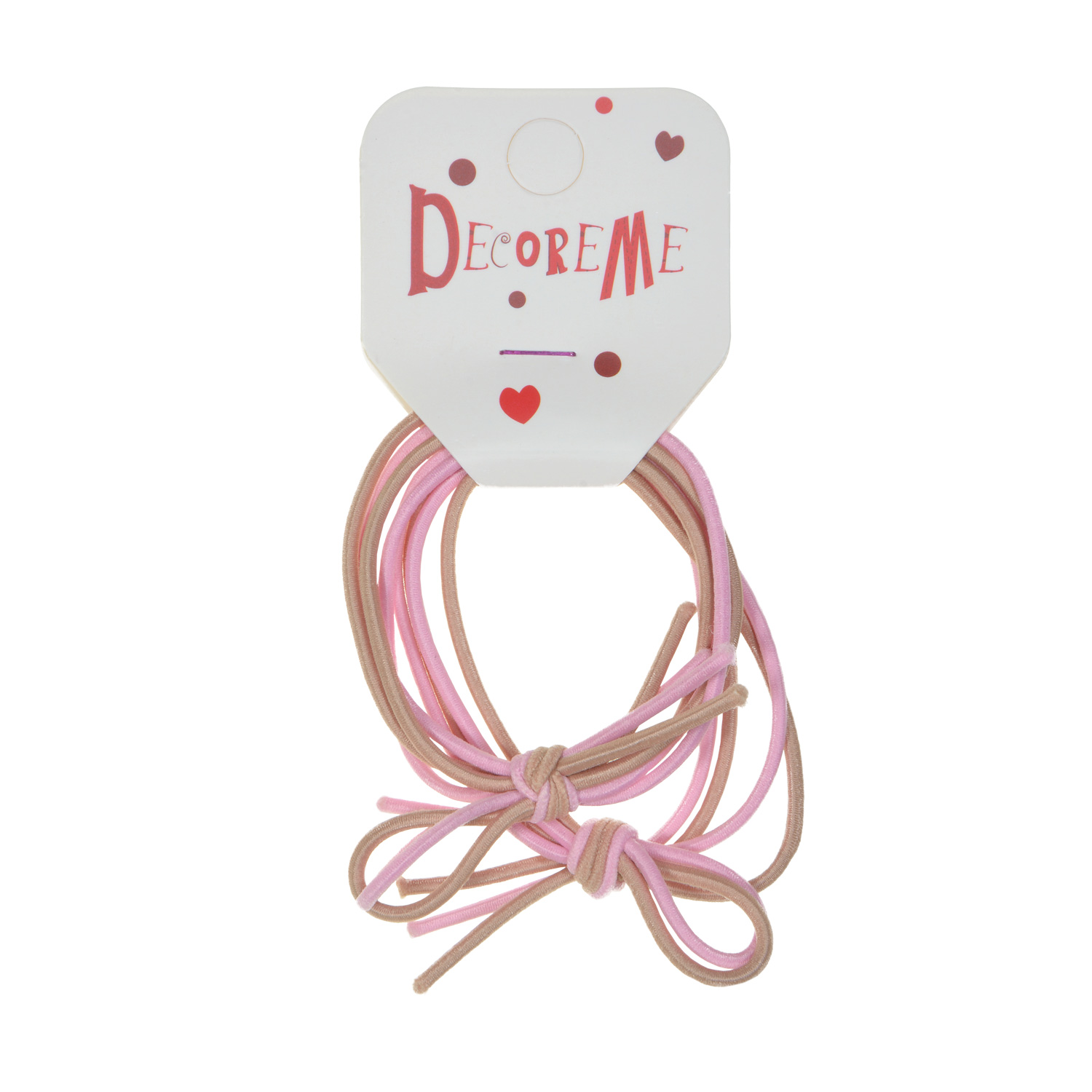 РЕЗИНКА ДЛЯ ВОЛОС 2 ШТ, МИКС РЕЗИНКА ДЛЯ ВОЛОС 2 ШТ, МИКС