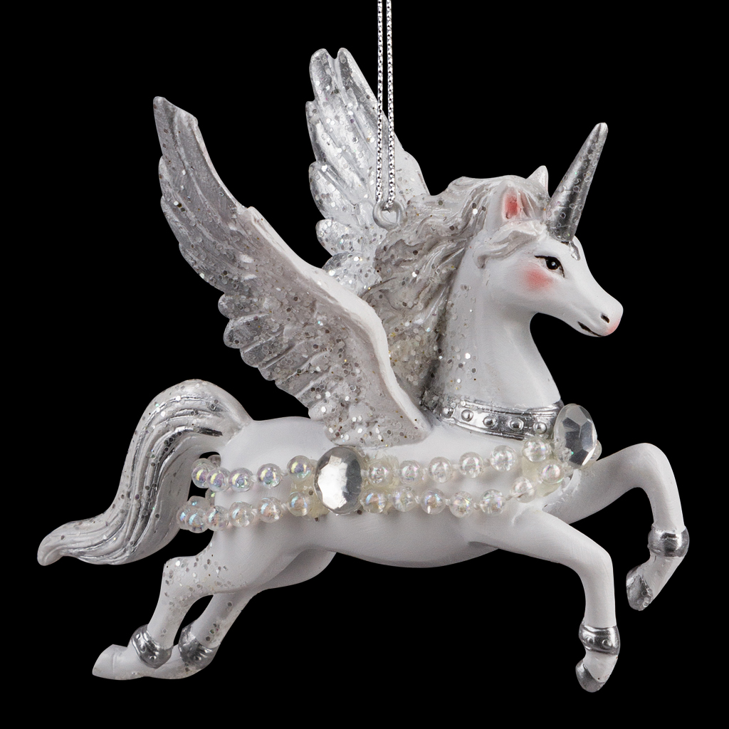 Украшение ErichKrause Decor® Пегас 9см Украшение ErichKrause Decor® Пегас 9см