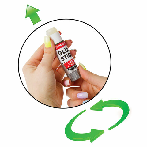Клей-карандаш BRAUBERG ULTRA STRONG, УСИЛЕННАЯ ФОРМУЛА, 15 г, ЮЖНАЯ КОРЕЯ, Клей-карандаш BRAUBERG ULTRA STRONG, УСИЛЕННАЯ ФОРМУЛА, 15 г, ЮЖНАЯ КОРЕЯ,