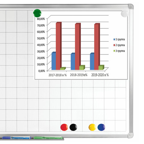 Магниты МАЛОГО ДИАМЕТРА 20 мм, НАБОР 6 шт., ассорти, BRAUBERG Магниты МАЛОГО ДИАМЕТРА 20 мм, НАБОР 6 шт., ассорти, BRAUBERG