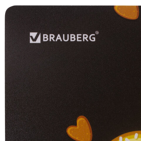 Настольное покрытие BRAUBERG, А3+, пластик, 46x33 см, "Donut", 270399 Настольное покрытие BRAUBERG, А3+, пластик, 46x33 см, "Donut", 270399