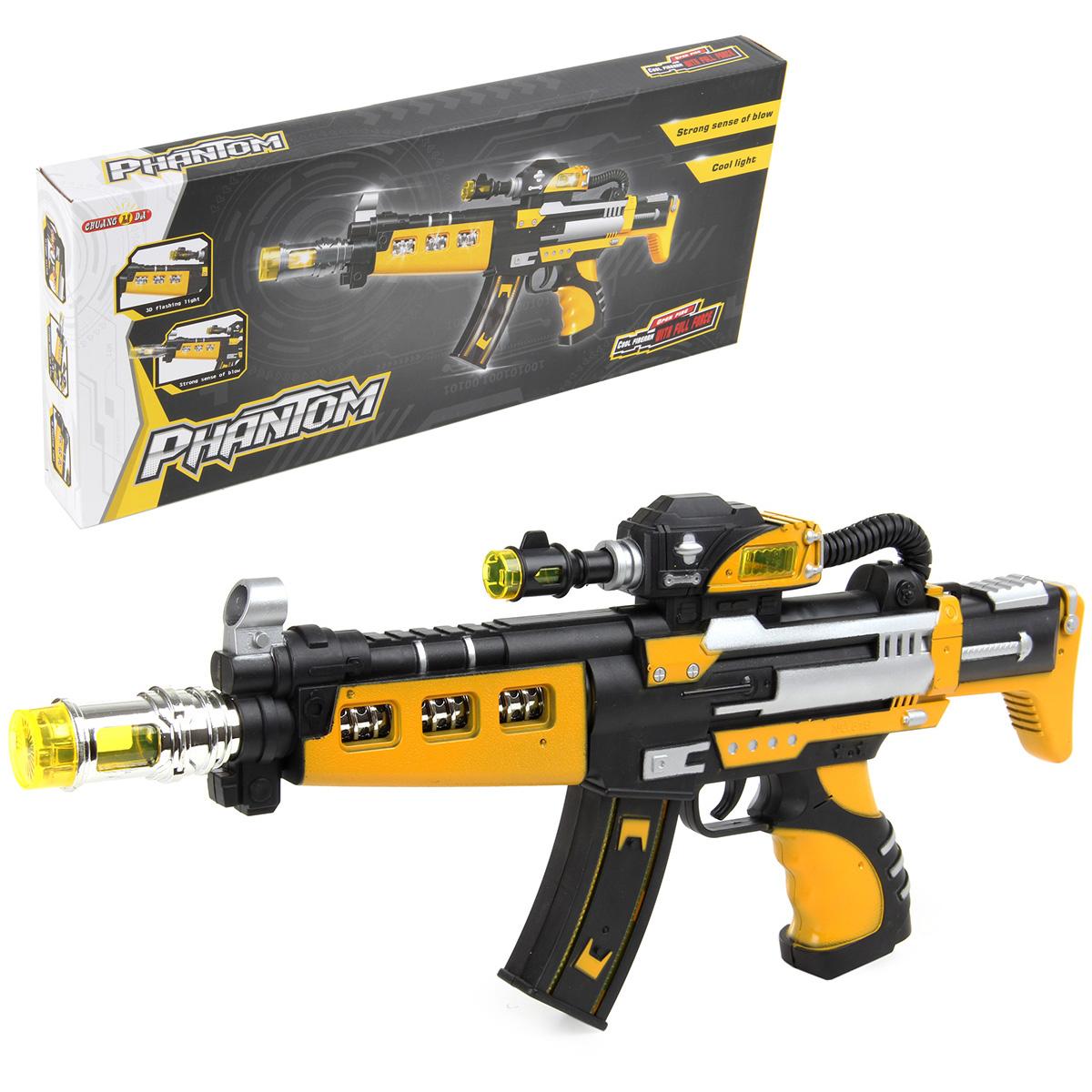 Оружие детское автомат эл. 82561 Оружие детское автомат эл. 82561