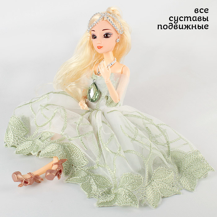 Кукла праздничная